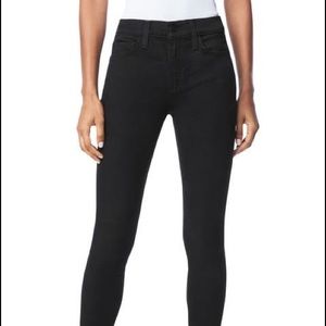 Joe’s Jeans black, The Audrey retro ankle, size 27